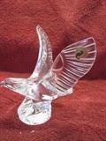 Waterford Crystal Eagle