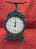 Victorian Iron Scale by Slater