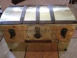 George C Brown Trunk