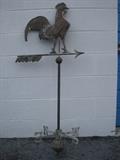 Antique Copper Weather Vane