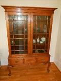 Stickley China cabinet