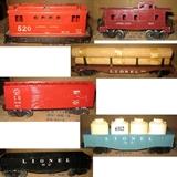 LIONEL TRAINS