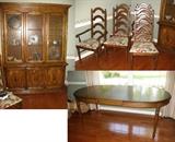 DINING ROOM SET