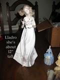 Lladro figure
