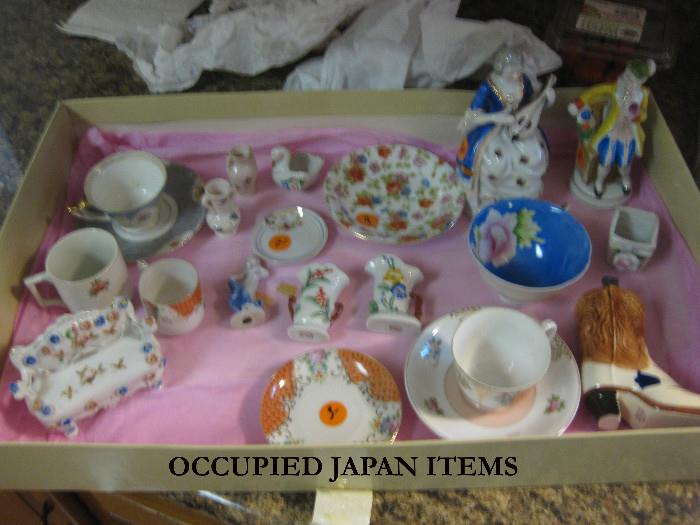 Occupied Japan 