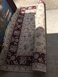 8x10 area rug. Fair condition 