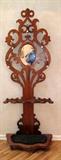 1920'S ENTRANCE HALL COAT STAND