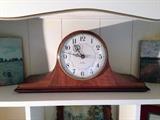 SETH THOMAS MANTLE CLOCK