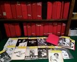 HUGE COLLECTION OF VINTAGE BROADWAY PLAY BILLS 