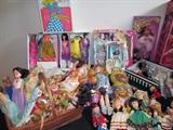VINTAGE DOLLS