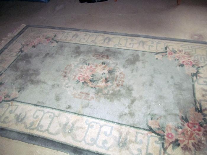 CHINESE AREA RUG