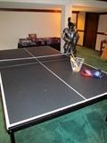 PING PONG TABLE