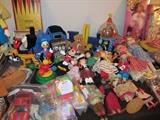 Dolls and Toys