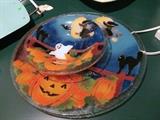 Peggy Karr Halloween Pieces
