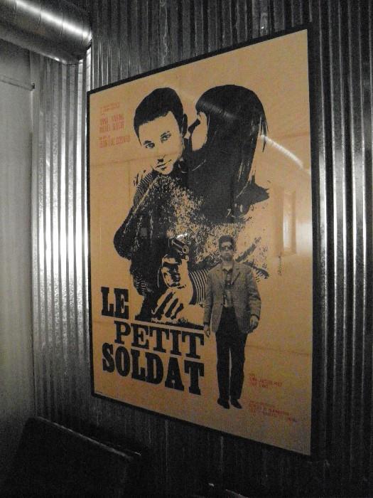ANOTHER LARGE FRENCH MOVIE POSTER