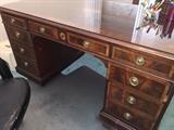 Hekman Executive Desk 