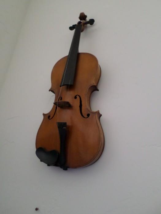 Violin-Germany Circa 1930