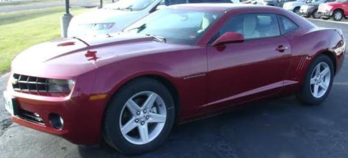 2011 Camaro