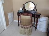 Cute Vanity and chair 