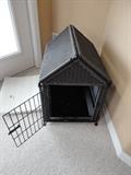 Cute little dog house 