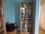 Bookcase  81 tx 33 w 