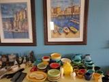 Fiesta ware 