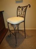 ONE OF FOUR BAR STOOLS