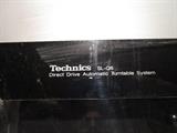 TECHNICS TURNTABLE