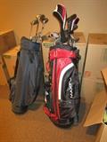 GOLF CLUBS