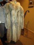 COYOTE COAT
