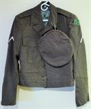 Military Jacket w/hat