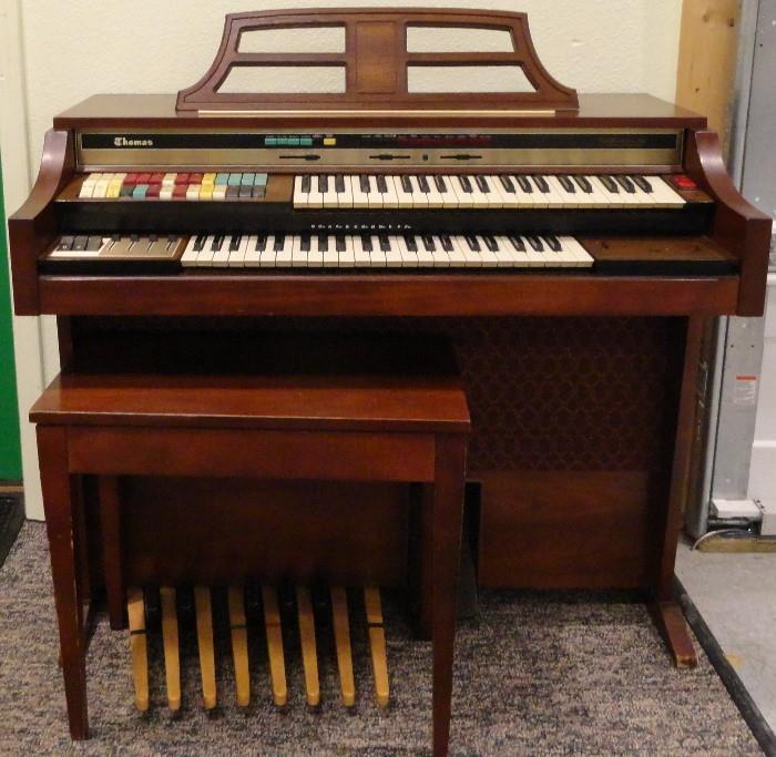 Organ, Electric Organ, Excellent Condition, Thomas Organ