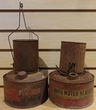 Auto Motor Heaters, Primitives