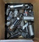 Tubes, Radio Tubes, Tube Testers, Radios,