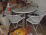 Chic-IRON 5pc PATIO SET