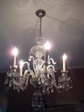 crystal chandelier