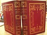 Indian Tribes of North America, McKenney & Hall, octavo edition, Volumes 2 & 3