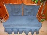 Matching settee rocker