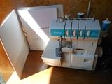 Simplicity serger