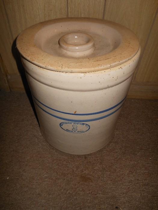 Marshall pottery # 3