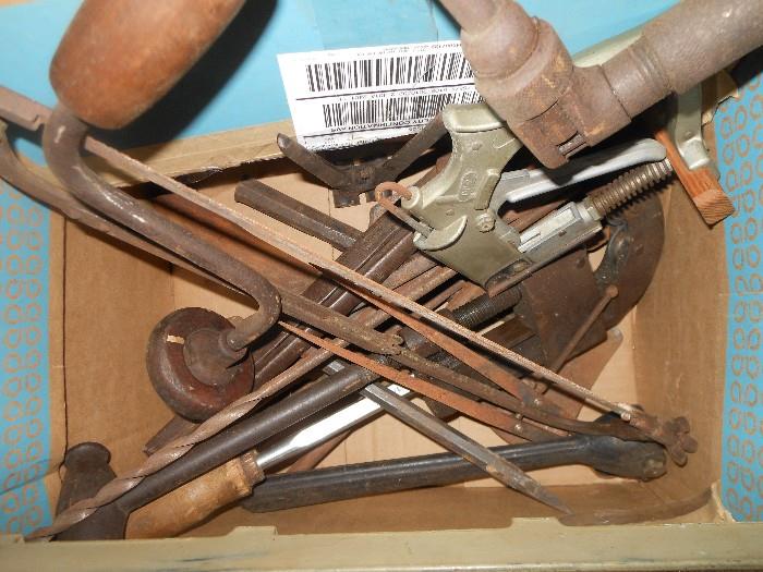 More old tools