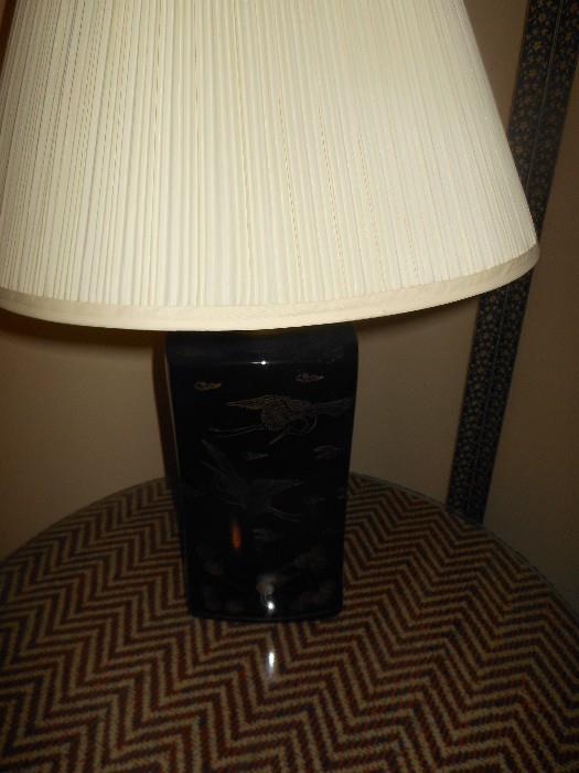 Oriental sytle lamp
