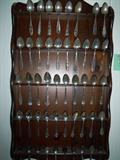 Sterling spoons