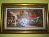 Oil painting