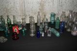 Excavated Bottles