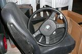 BMW Steering Wheel, Seat