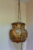 Vintage Hanging Lamp