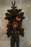 Black Forest Cuckoo Clock
