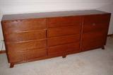 Custom Made Cherry Dresser with 2 Cedar lined drawers