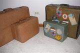 Vintage Luggage